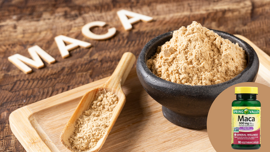 La Maca: Un Superalimento con Beneficios para la Salud de la Mujer