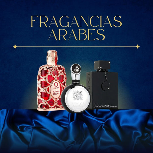 La Popularidad de los Perfumes Árabes: Orígenes y Fragancias Inspiradoras