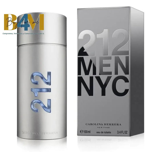 perfume carolina herrera 212 men