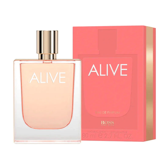 Perfume Alive Tous 2.7 Oz. Hugo Boss para mujer