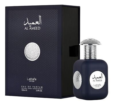 Al meed Lattafa 3.4 Oz. EDP UNISEX