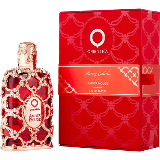 Amber Rouge de Orientica 2.7 OZ EDP Unisex