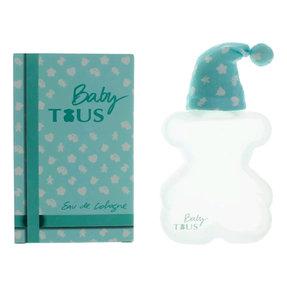 Tous Baby 3.4 oz Edc Unisex