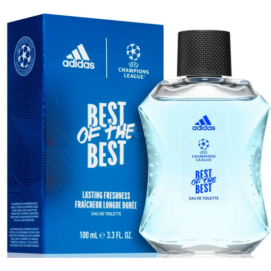 Best of teh Best de Adidas 3.4 Oz Edp para hombre