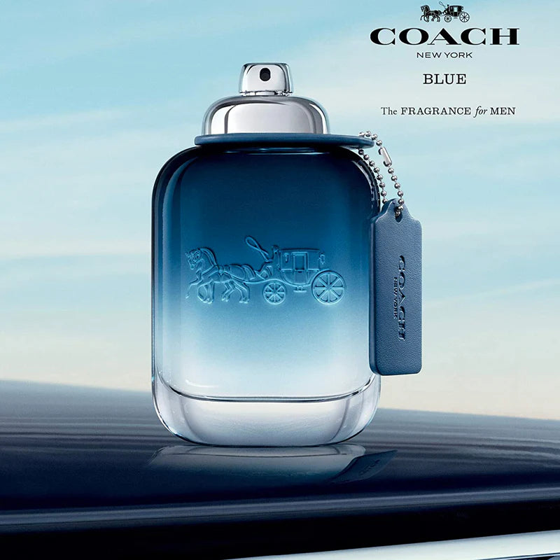 Blue Coach 3.4 Oz Edt para hombre