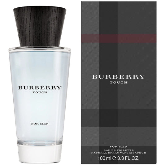 Perfume Touch Burberry 3.4 Oz. Edt. para hombre