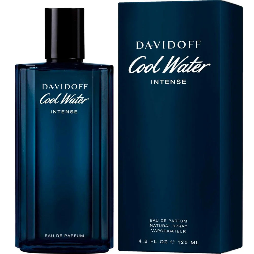 perfume davidoff cool watrer intense hombre