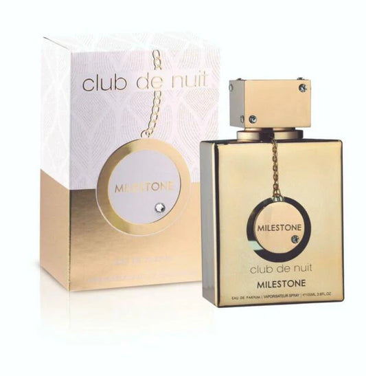 Club de Nuit Milestones 3.6 oz. EDP Unisex