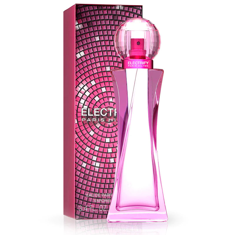 Perfume Electrify de Paris Hilton EDP para Mujer