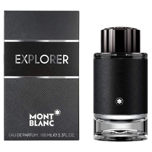 perfume explorer de montblanc para hombre