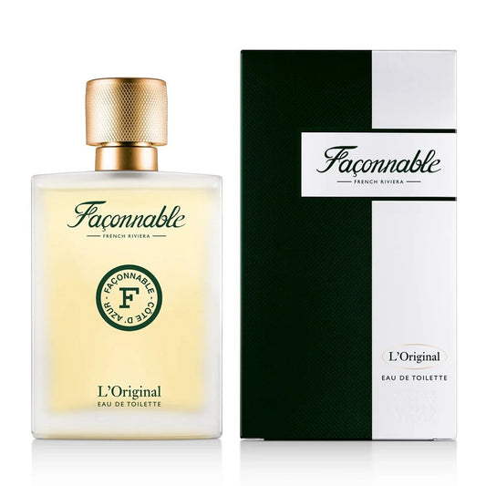 Faconnable by Facconable 3.4 Oz Edt para Hombre