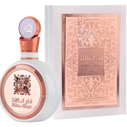 Fakhar Lattafa 3.4 Oz EDP para Mujer