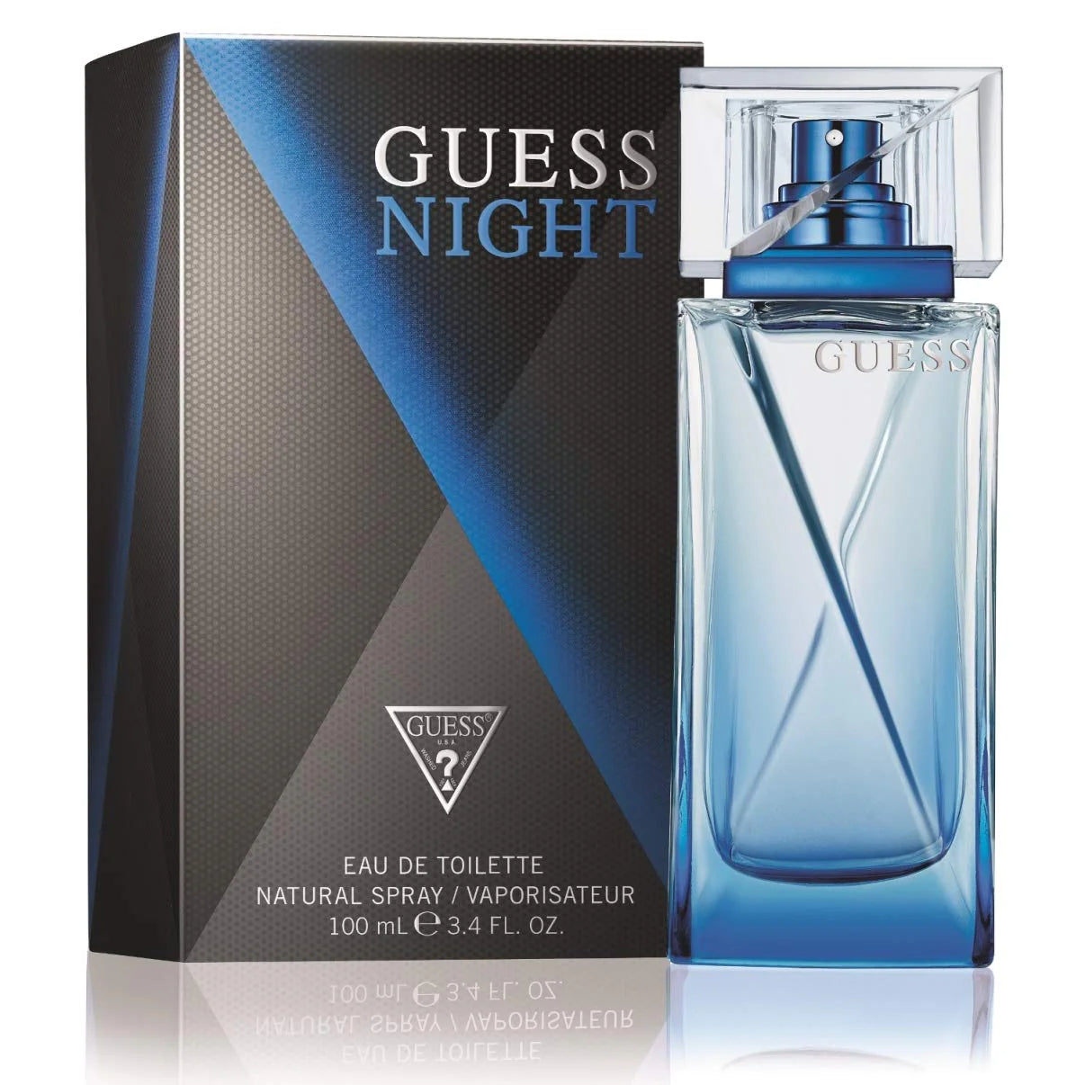 perfume guess night para hombre