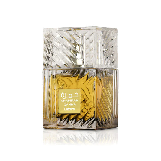 Perfume Khamra Qahwa de Lataffa 3.4 Oz Edp Unisex