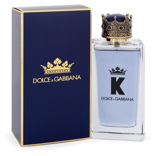 Perfume King de Dolce & Gabanna 3.4 Oz EDT para Hombre