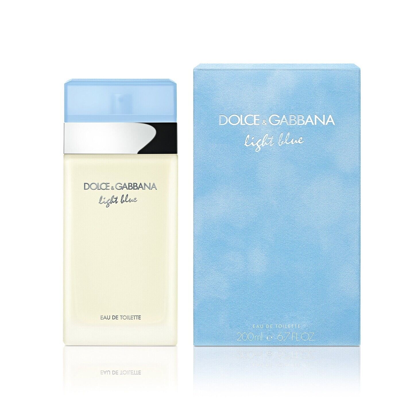 Light Blue de  Dolce  & Gabbana  6.7 OZ para mujer