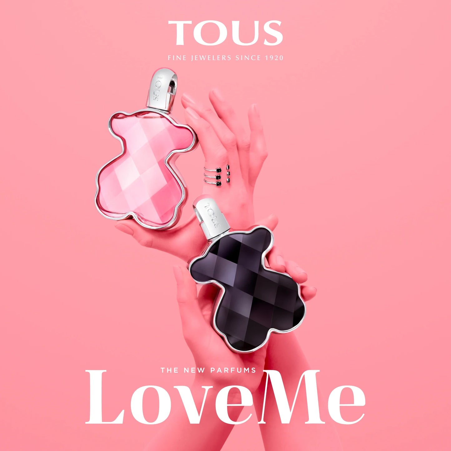 Perfume Love me 3.0 Oz de Tous para mujer