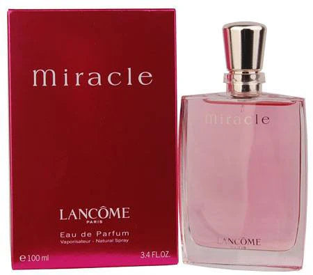 Miracle de Lancome 3.4 Oz. Edp para mujer