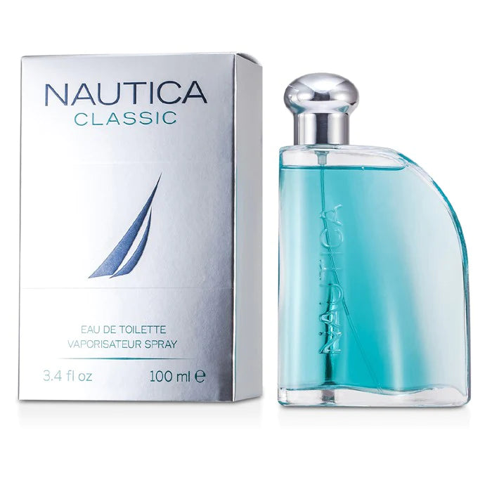 Nautica Classic de Nautica 3.3 oz edt para hombre