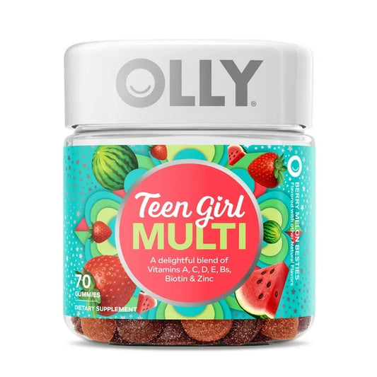 Multivitamínico en gomitas OLLY TEEN GIRL