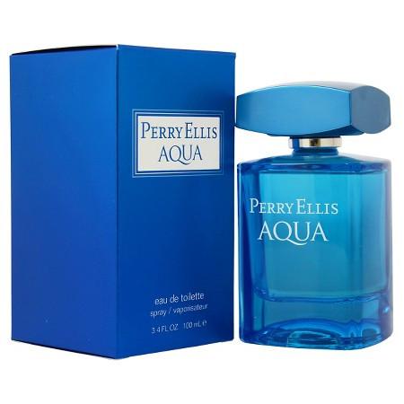 perfume perry ellis aqua