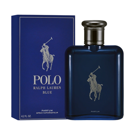 Perfume Polo Blue by Ralph Lauren EDT 4,2 Oz para hombre