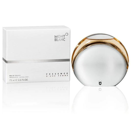 Presence de Montblanc 2.5 Oz para Mujer