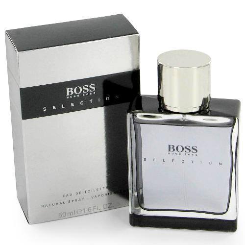 Boss Selection de Hugo Boss 3.3 OZ Edt para hombre