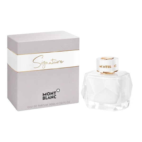 Signature de Montblanc 3. 0 oz para mujer