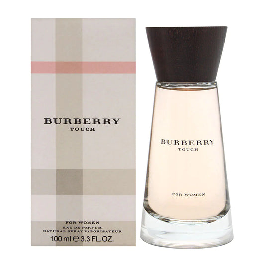 Touch de burberry 3.4 oz para mujer