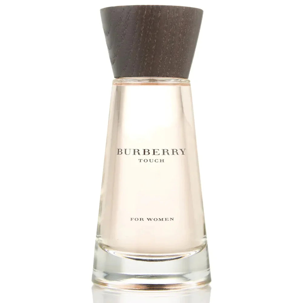 Touch de burberry 3.4 oz para mujer