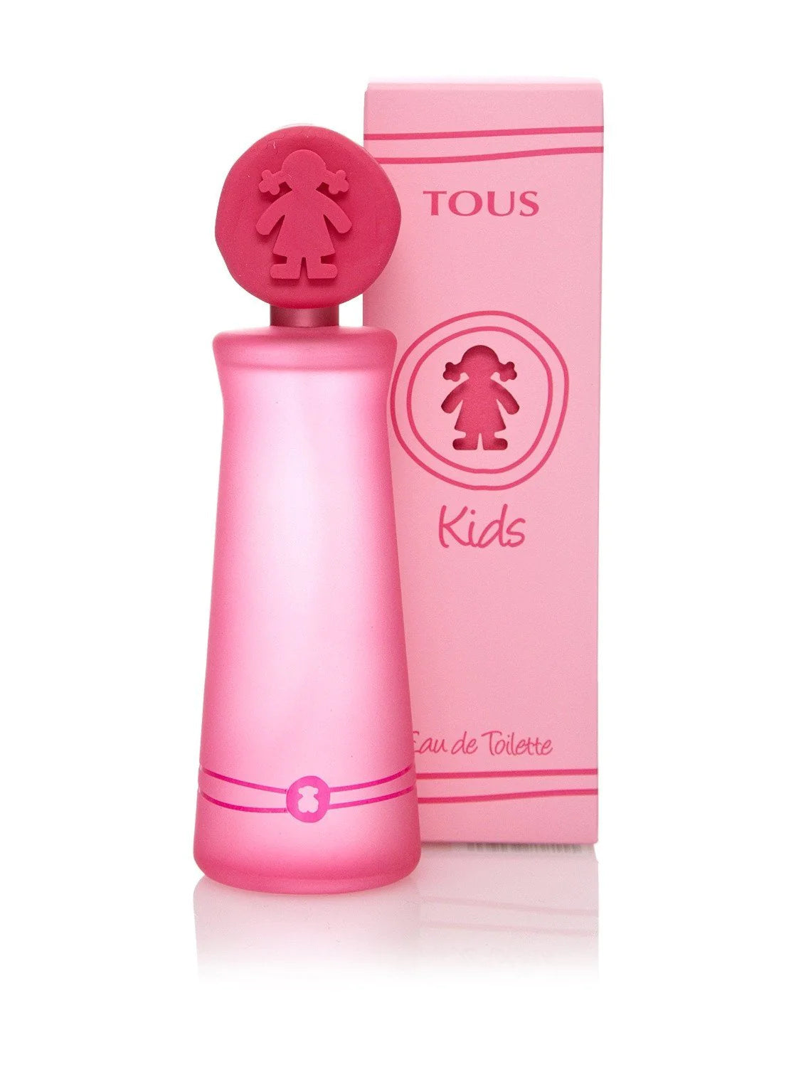 Tous Kids 3.4 oz Edt para niñas