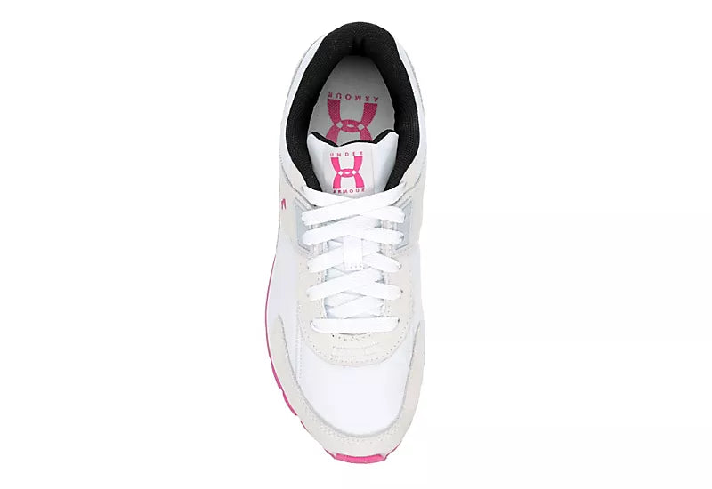 Tenis Under Armour Essential Runner Sneaker para mujer