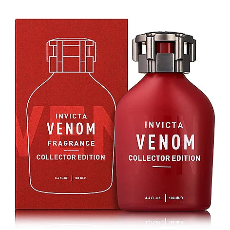 Venum  de Invicta  3.4 OZ EDT para hombre