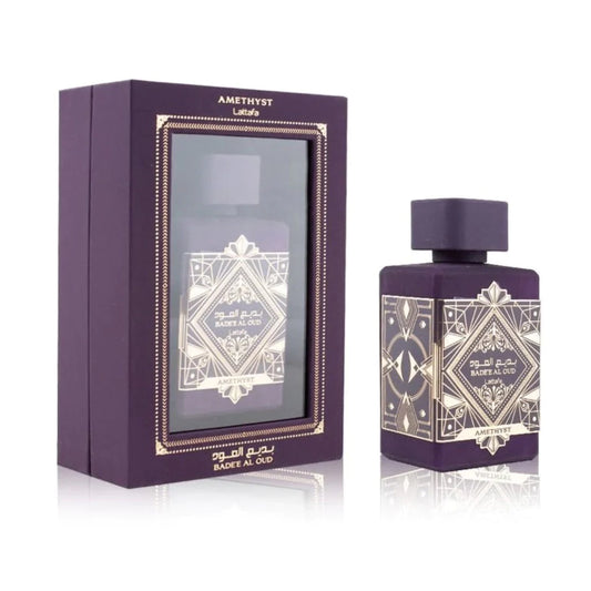 Amethyst Lataffa 3.4 Oz Edp para mujer