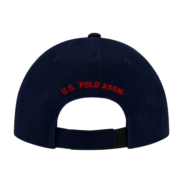 Gorra para niño marca U.S Polo Assn