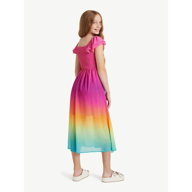 vestido tiedye justice