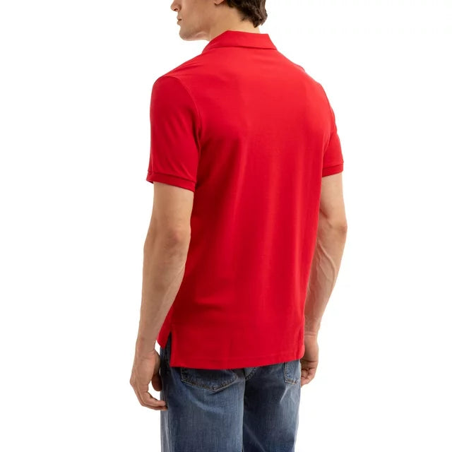 Camiseta Tipo polo marca U.s polo assn para hombre