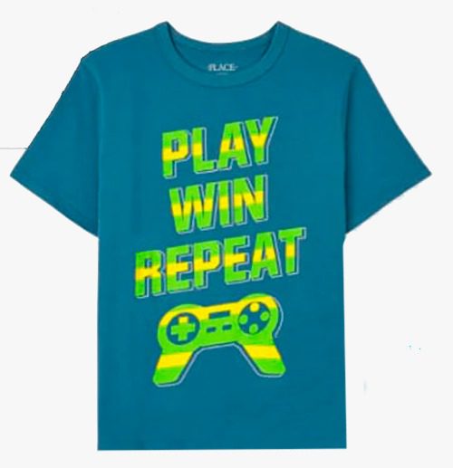 Camiseta estampado Play marca Childrens Place